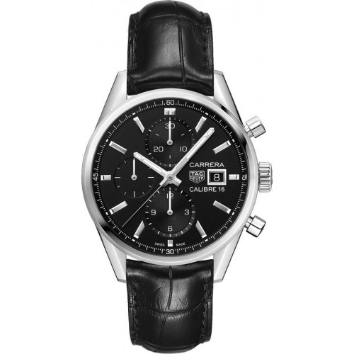 Tag Heuer Carrera Automatic Chronograph Men's Watch CBK2110-FC6266